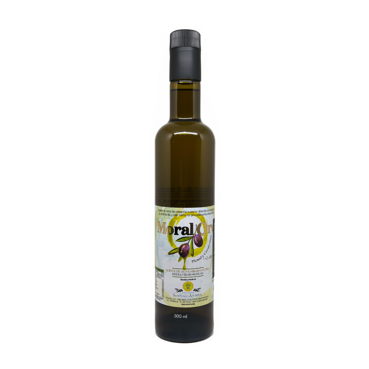aceite oliva moral oro