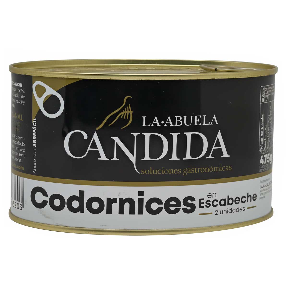 Codornices en escabeche