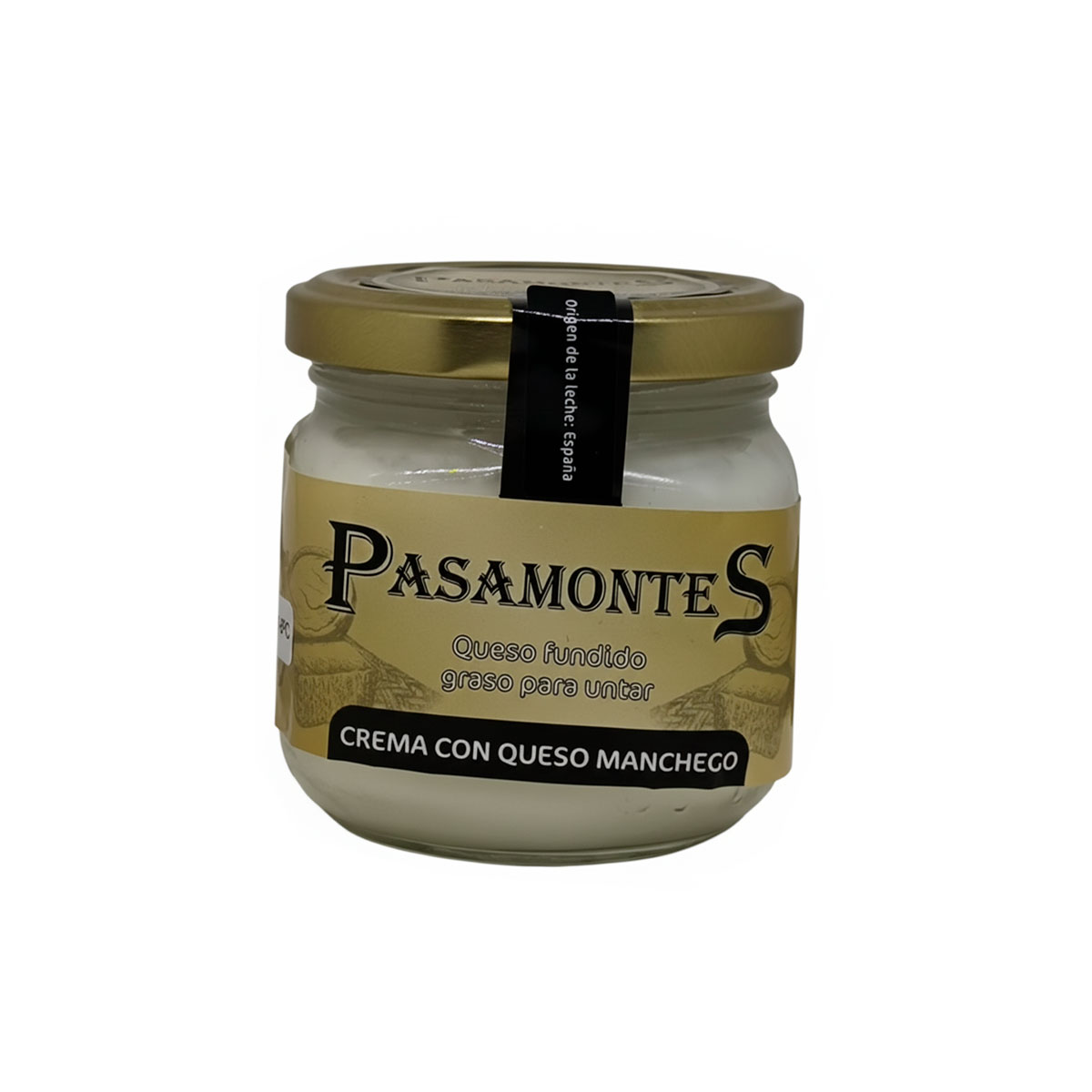 crema de queso
