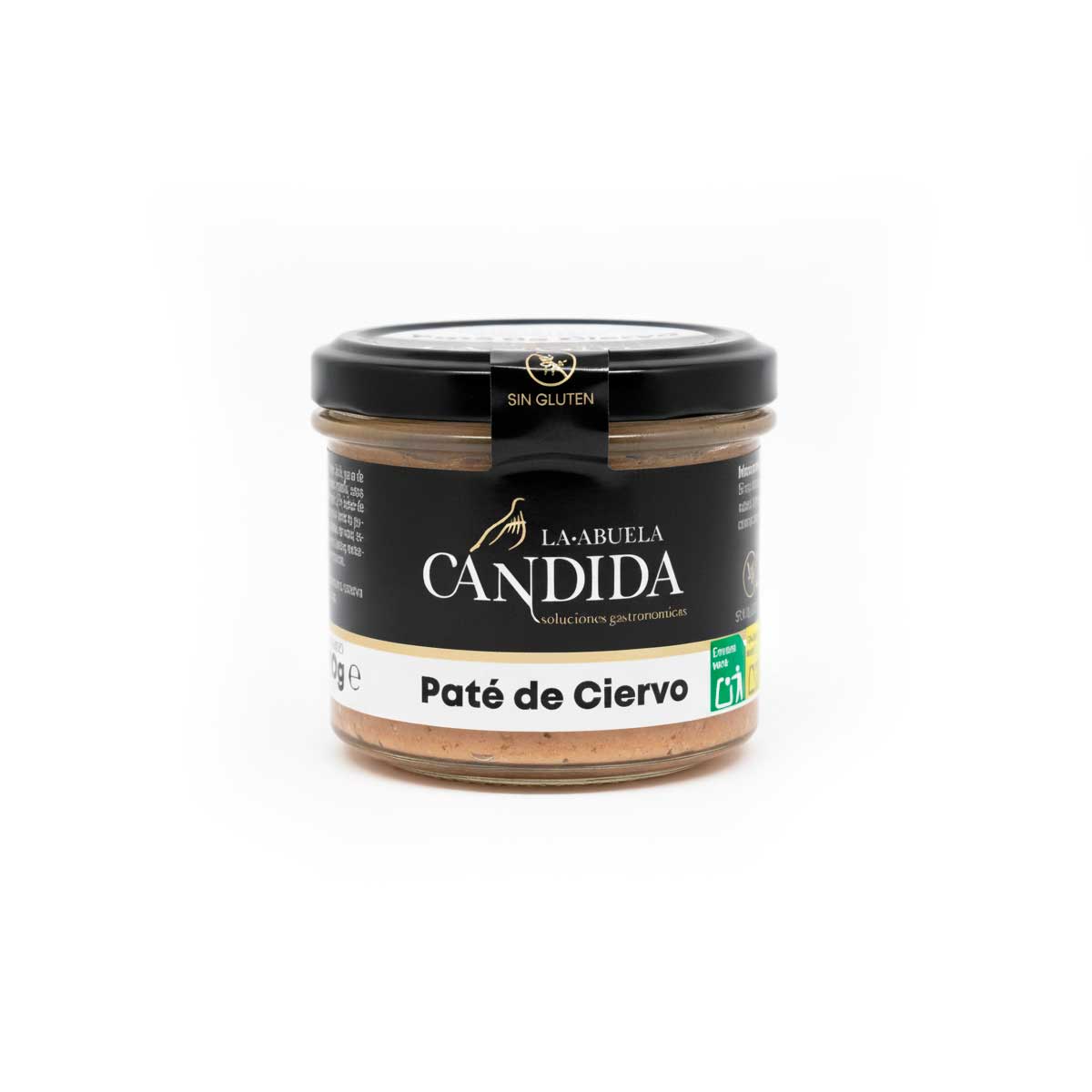 pate de ciervo